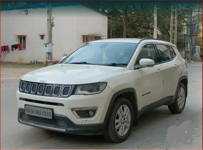 Jeep Compass Limited 2.0 Diesel 2017