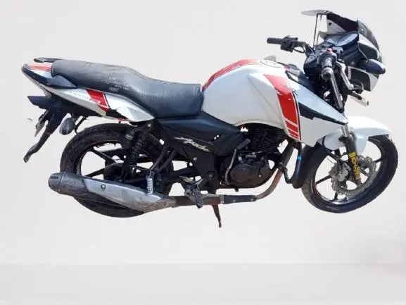 TVS Apache RTR 160 4V Disc 2018