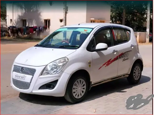 Maruti Suzuki Ritz LDi 2015