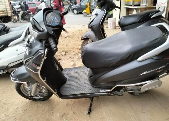 Honda Activa 6G DLX BS6 2021