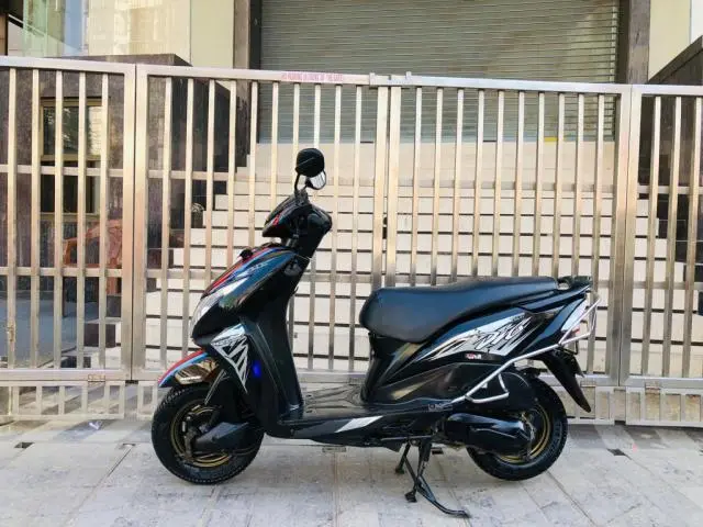 Honda Dio 110cc DLX 2019