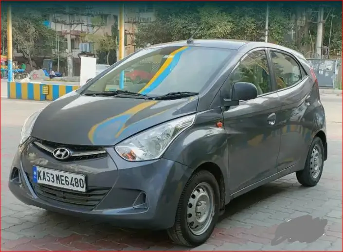 Hyundai Eon Era + 2017