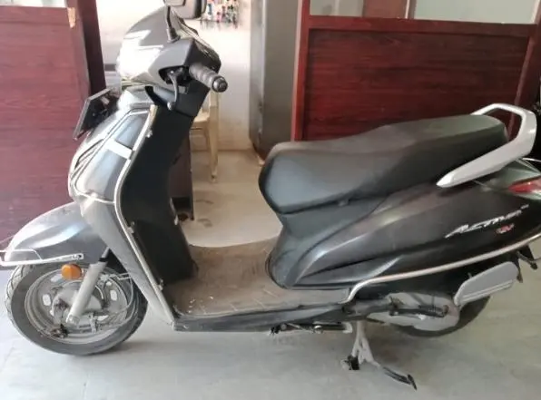 Honda Activa 6G DLX BS6 2020