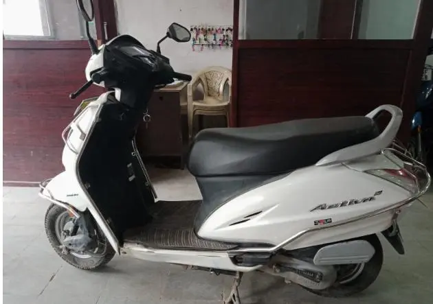 Honda Activa 5G 110cc DLX 2018