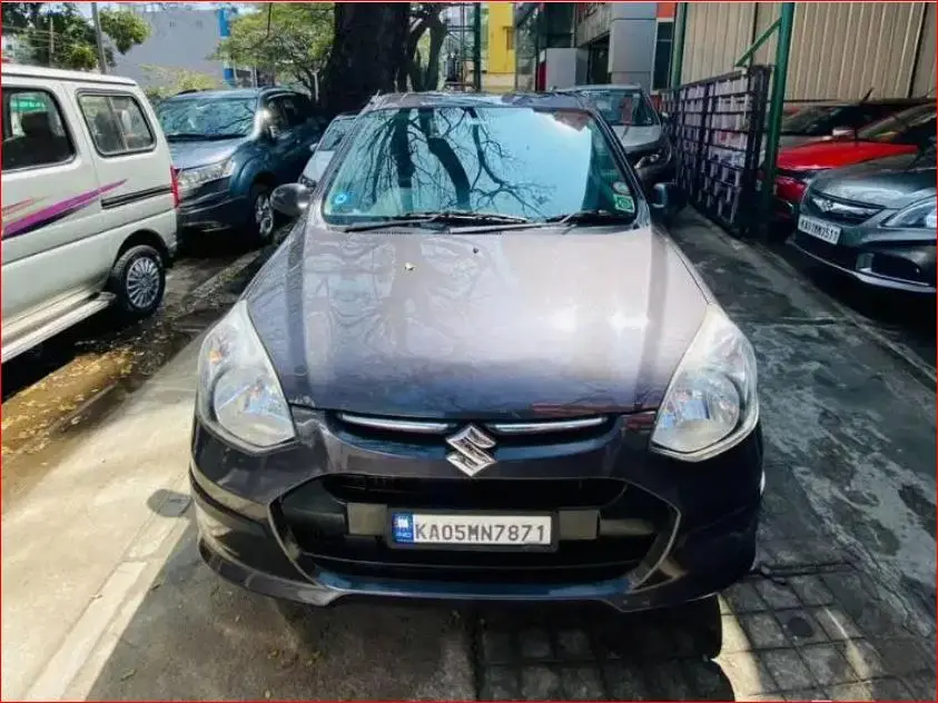 Maruti Suzuki ALTO 800 LXi 2013