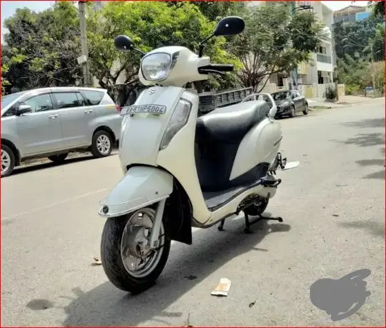 Suzuki Access 125cc 2019