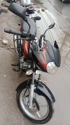 Bajaj Discover 125cc 2014