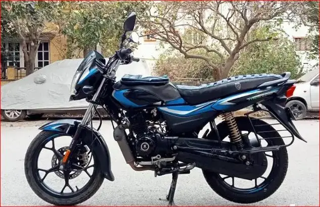 Bajaj CT110 ES Alloy BS6 2021