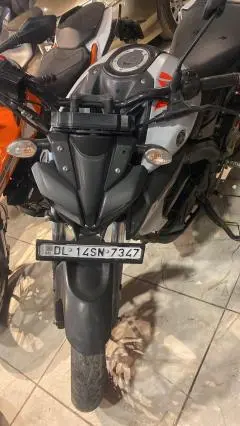Yamaha MT-15 150cc BS6 2021