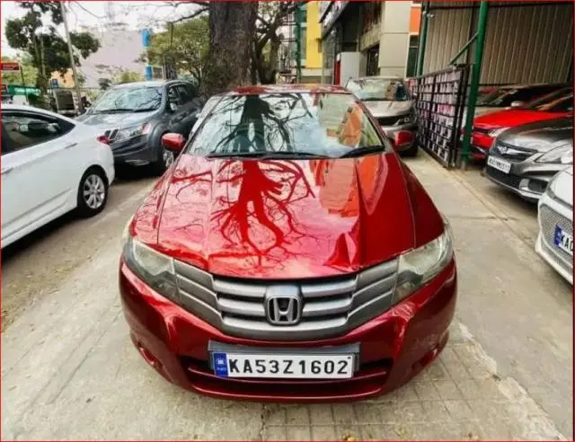 Honda City V i-VTEC 2011