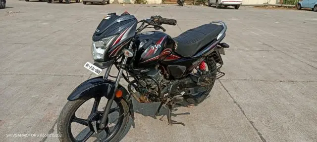 TVS Victor 110cc 2018