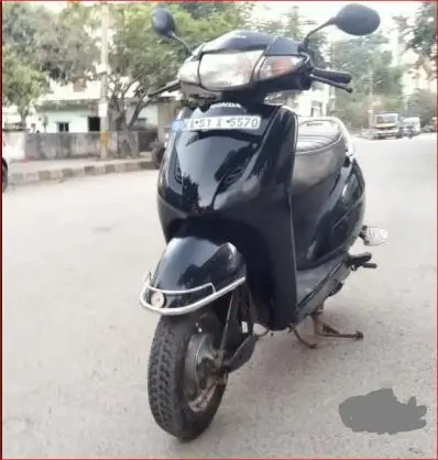 Honda Activa 110cc 2010