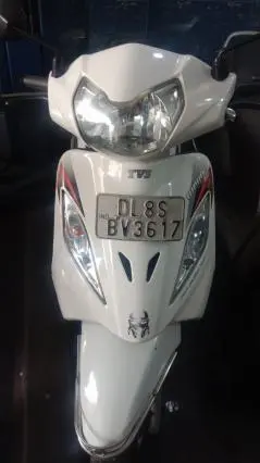 TVS Wego 110cc 2015