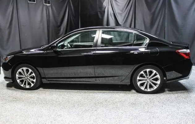 Honda Accord Hybrid 2018