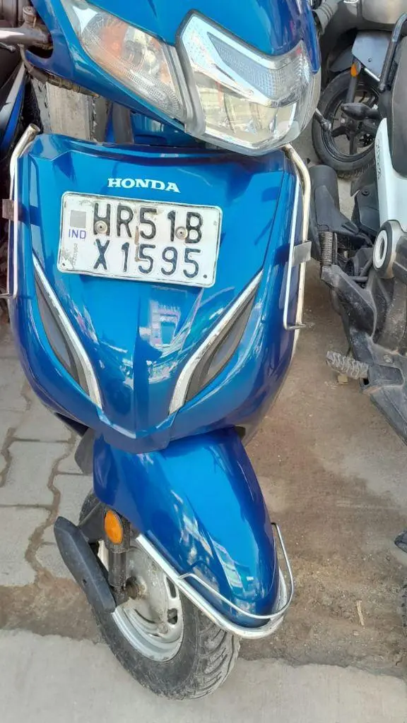 Honda Activa 5G 110cc STD 2019