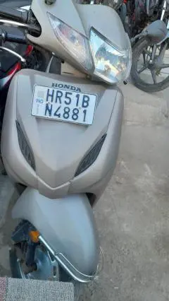 Honda Activa 4G 110cc 2017