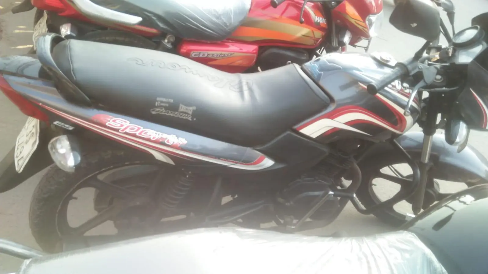 TVS Star Sport 100cc 2014