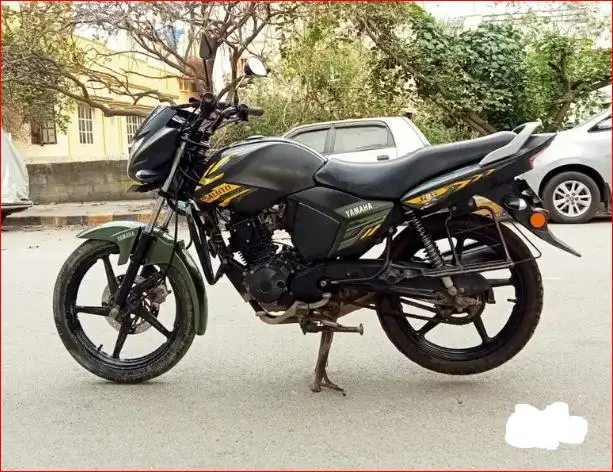 Yamaha Saluto 125cc 2017