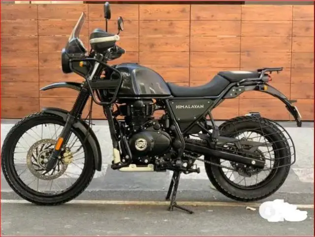 Royal Enfield Himalayan 410cc Dual Tone BS6 2021