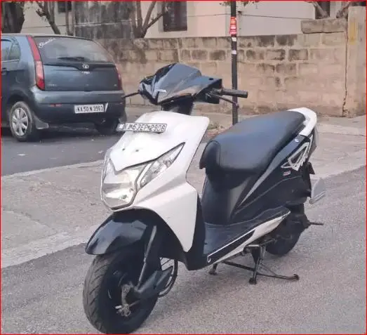 Honda Dio 110cc 2016