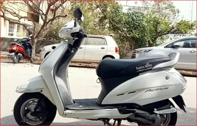 Honda Activa 110cc 2011