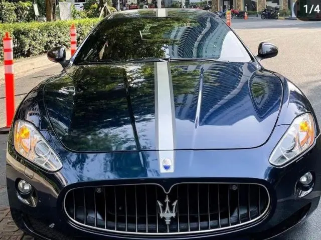 Maserati Gran Turismo 4.2 V8 2017