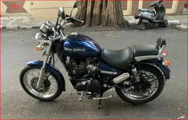 Royal Enfield Thunderbird 350cc 2015