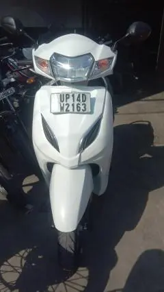 Honda Activa 5G 110cc DLX 2018