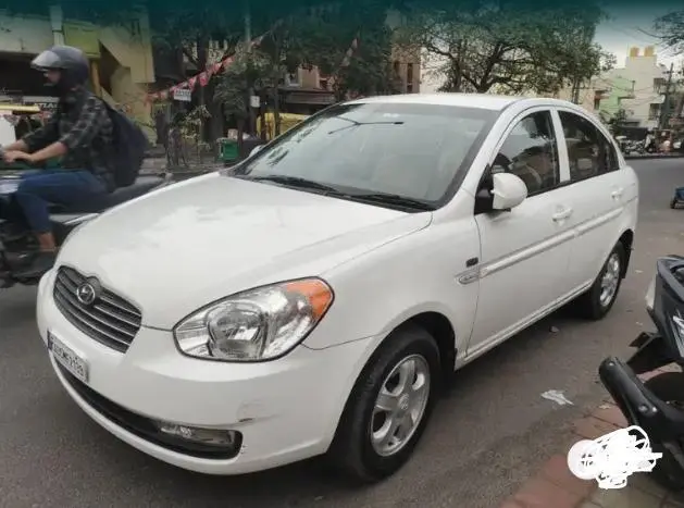 Hyundai Verna XXI ABS 2008