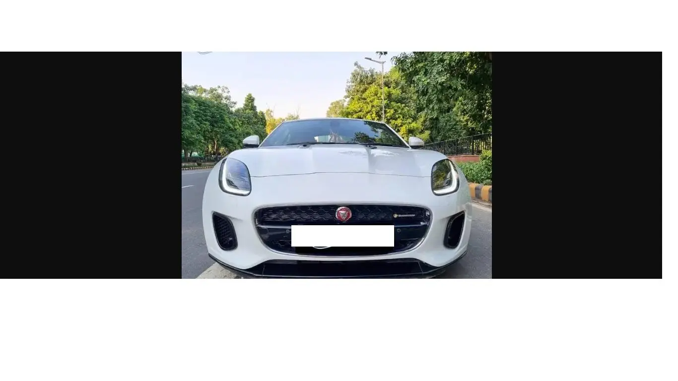 Jaguar F-Type 2.0L 221 kW RWD AUTO Coupe R-Dynamic 2018