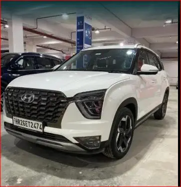 Hyundai Alcazar Platinum 7 STR 2.0 Petrol 2022