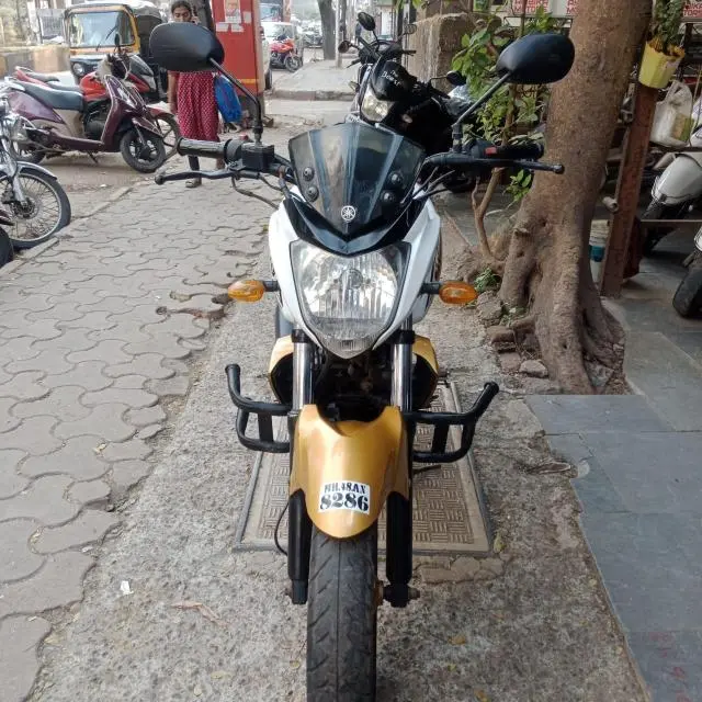 Yamaha FZs 150cc 2015
