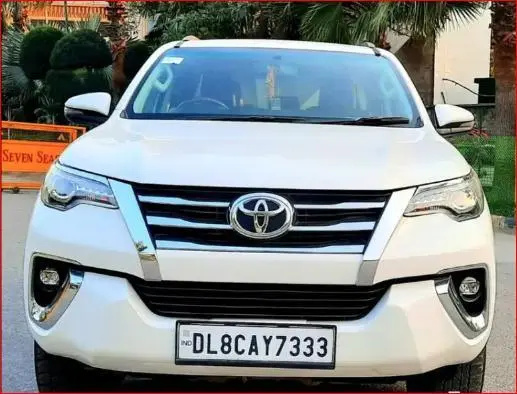 Toyota Fortuner 2.8 4x2 AT 2019