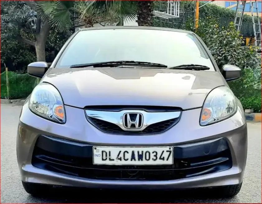 Honda Brio S MT 2013