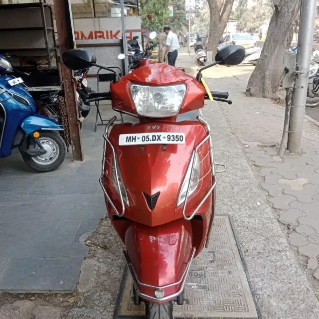 TVS Jupiter 110cc 2019