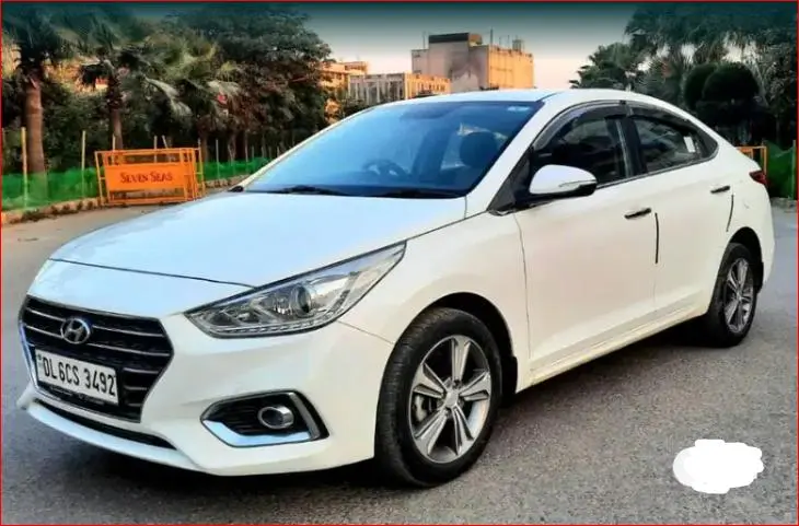 Hyundai Verna FLUIDIC 1.6 SX VTVT 2019