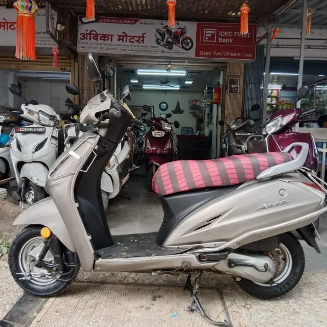 Honda Activa 4G 110cc 2017