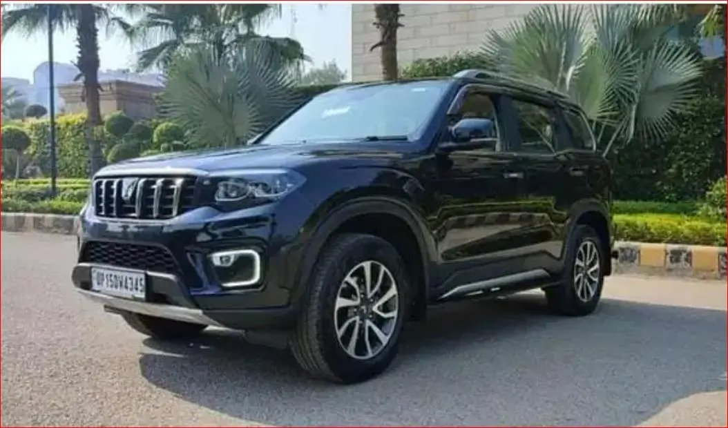 Mahindra Scorpio-N Z8 L Diesel AT 2WD 7 STR 2022