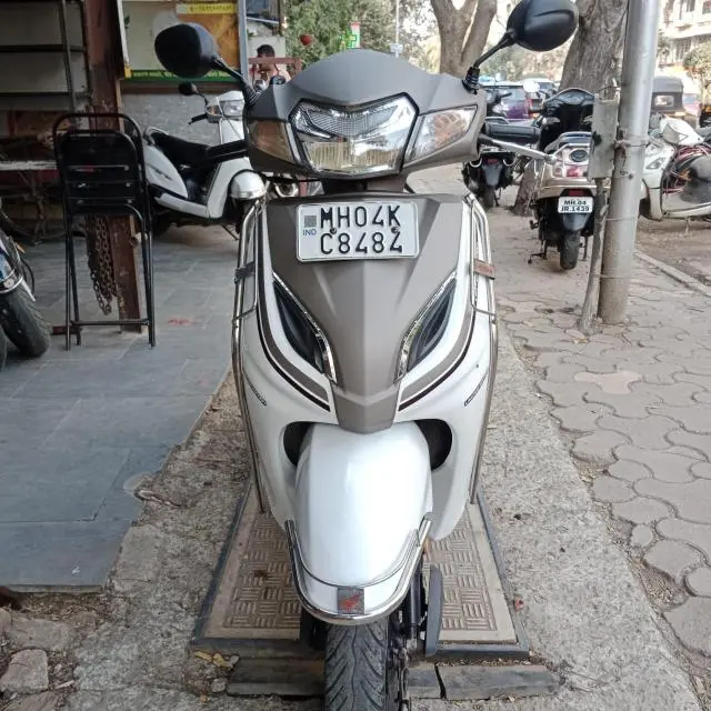 Honda Activa 5G 110cc DLX Limited Edition 2019