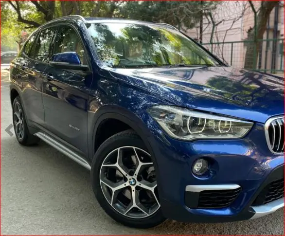 BMW X1 sDrive20d xLine 2018