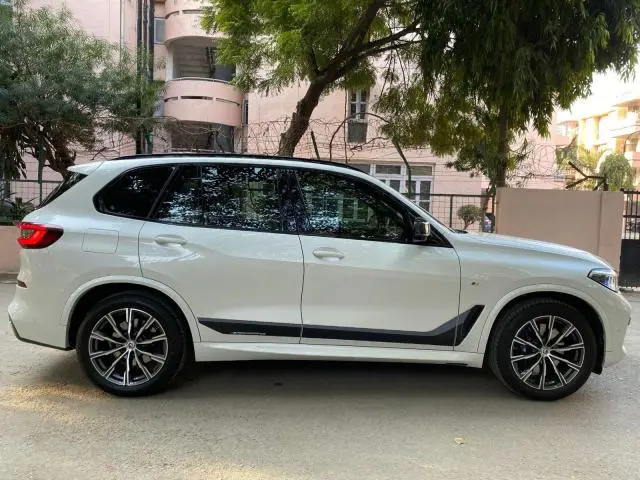 BMW X5 xDrive40i M Sport 2022