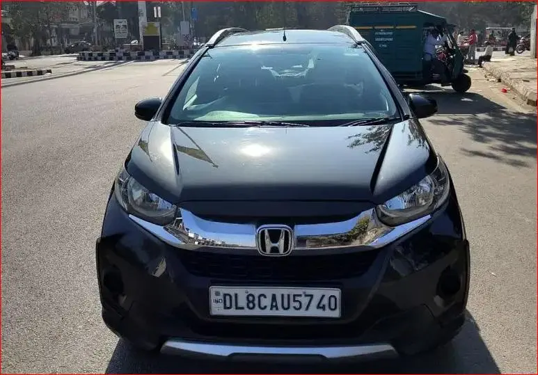 Honda WR-V Edge Edition Petrol 2018