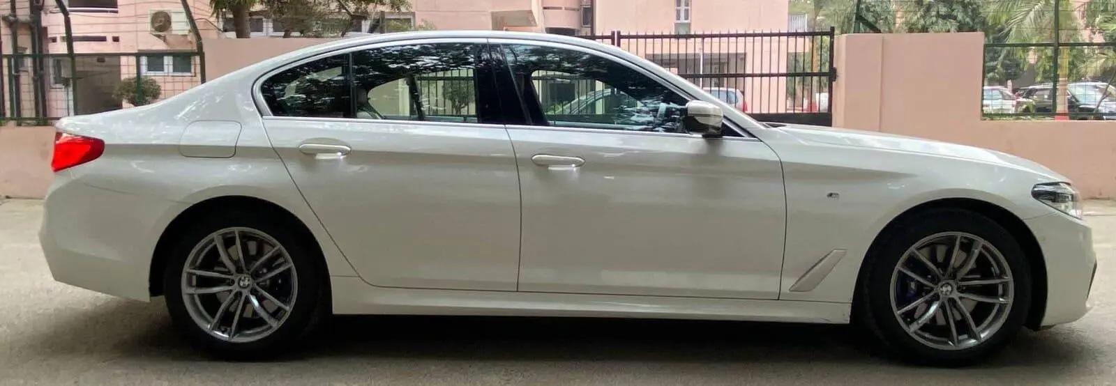 BMW 5 Series 530i M Sport 2020