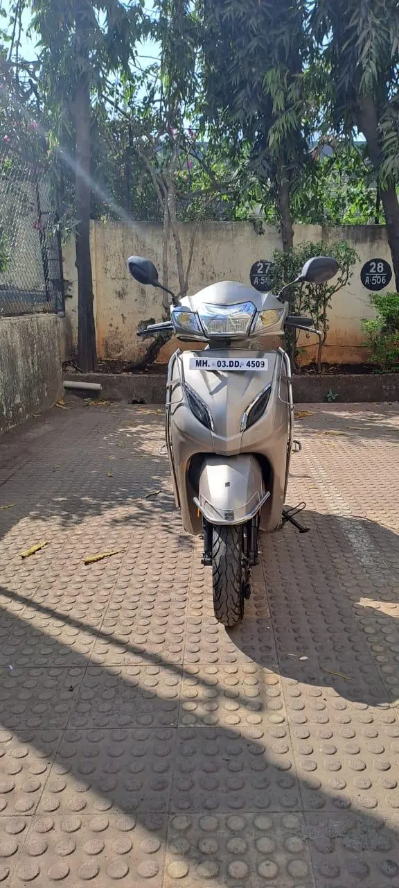 Honda Activa 5G 110cc DLX 2018