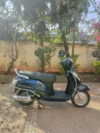 Suzuki Access 125cc 2019