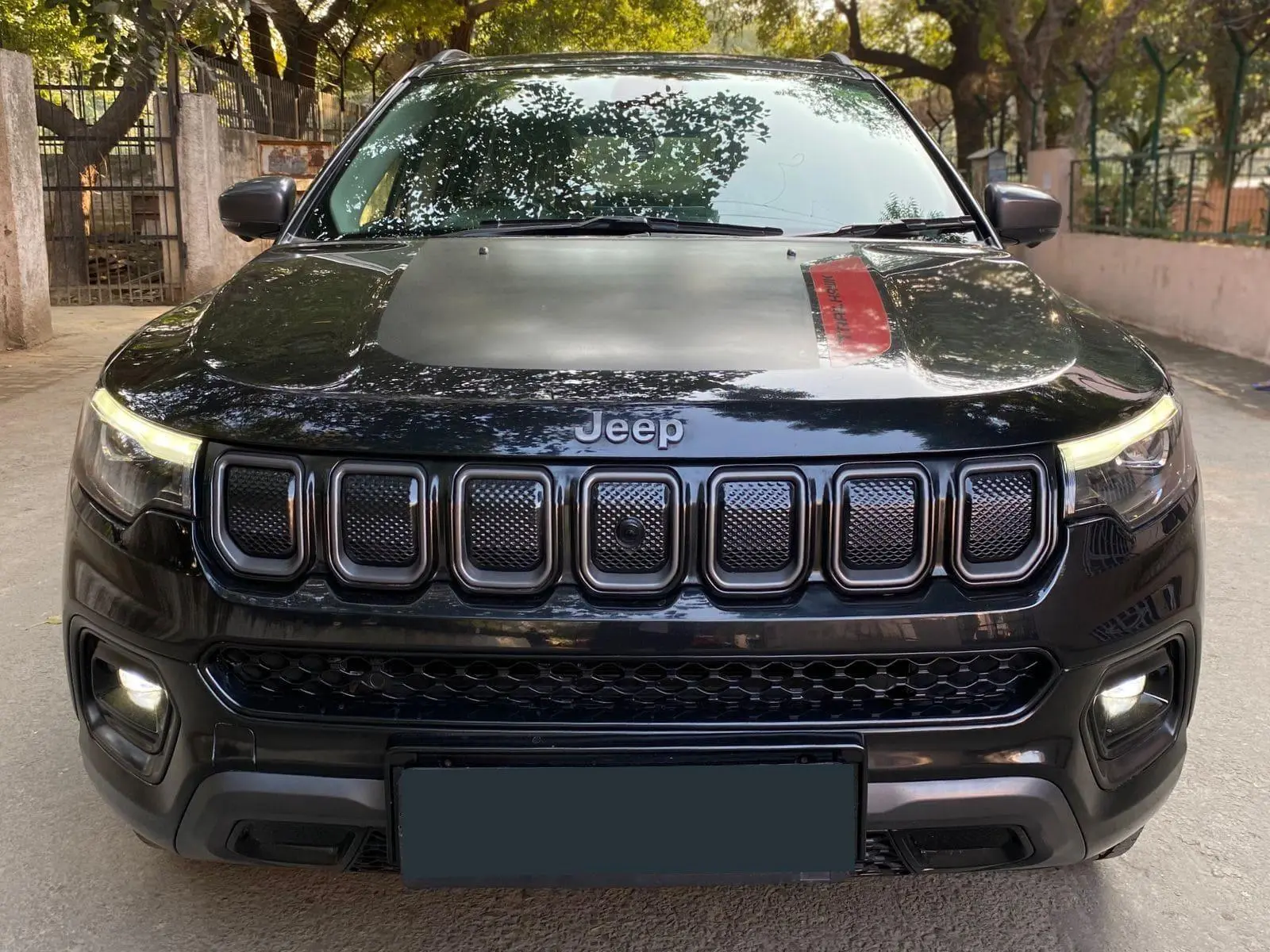 Jeep Compass Trailhawk 2.0 4x4 2022