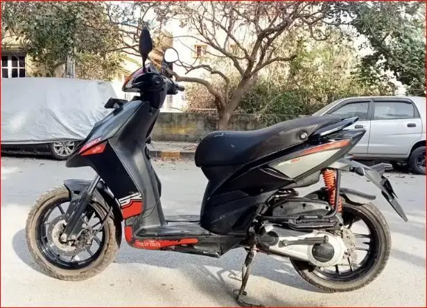 Aprilia SR 150 2017