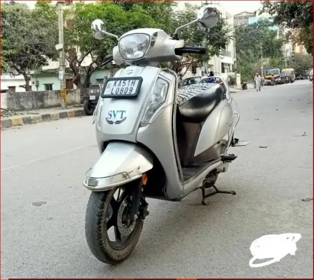 Suzuki Access 125cc Disc CBS 2020
