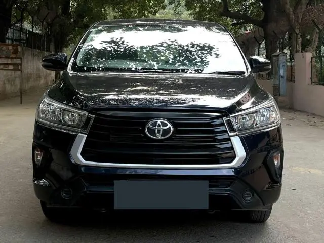 Toyota Innova Crysta 2.4 GX AT 7 STR BS6 2021