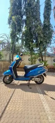 Honda Activa 5G 110cc DLX 2019